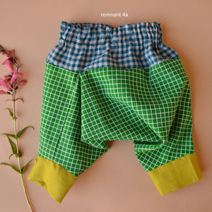 Baby Pantaloons - Umiform Remnants - Zero Waste (6-24m)