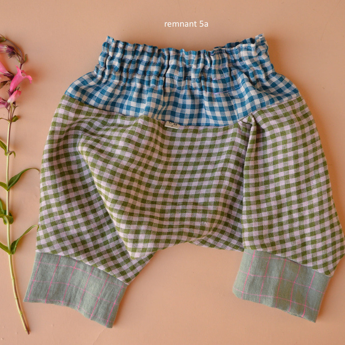 Baby Pantaloons - Umiform Remnants - Zero Waste (6-24m) *Returning Spring
