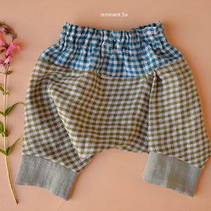 Baby Pantaloons - Umiform Remnants - Zero Waste (6-24m)