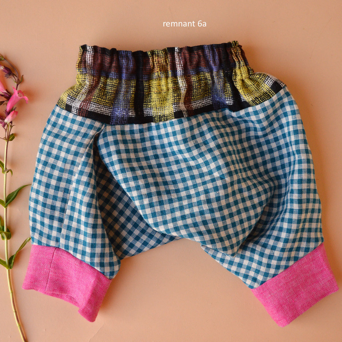 Baby Pantaloons - Umiform Remnants - Zero Waste (6-24m) *Returning Spring