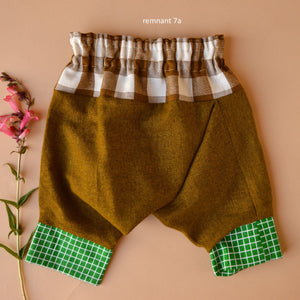 Baby Pantaloons - Umiform Remnants - Zero Waste (6-24m)