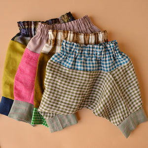 Baby Pantaloons - Umiform Remnants - Zero Waste (6-24m)