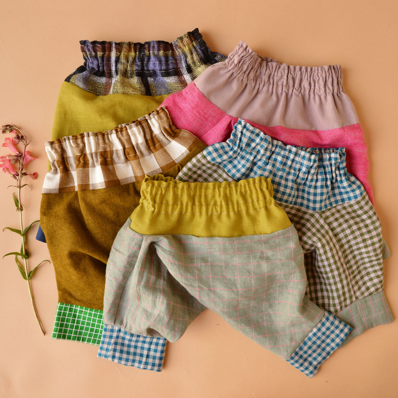 Baby Pantaloons - Umiform Remnants - Zero Waste (6-24m) *Returning Spring