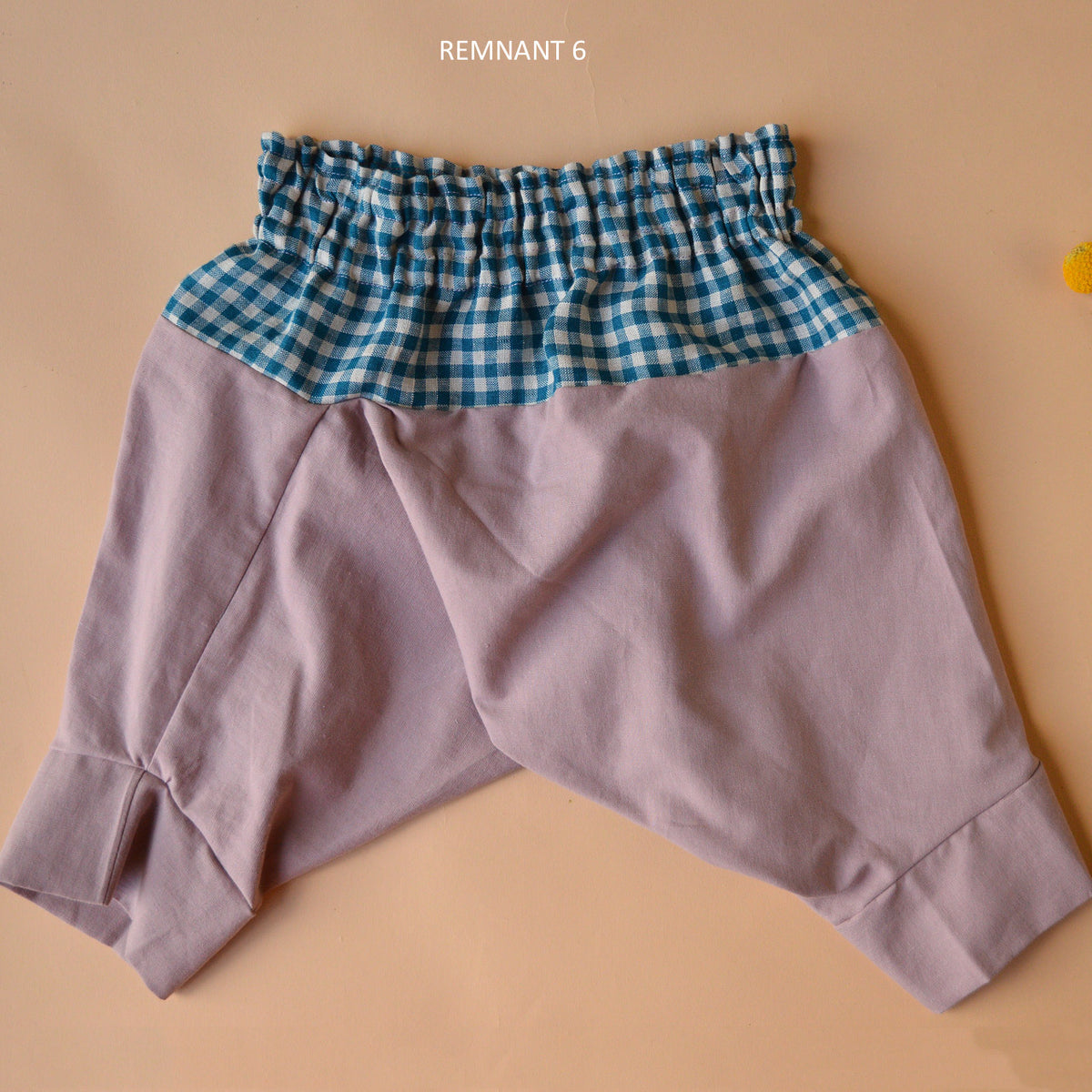 Toddler Pantaloons - Umiform Remnants - Zero Waste (2-4y)