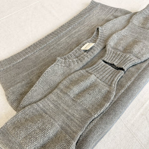 Moss Jumper - Highland Wool - Oat