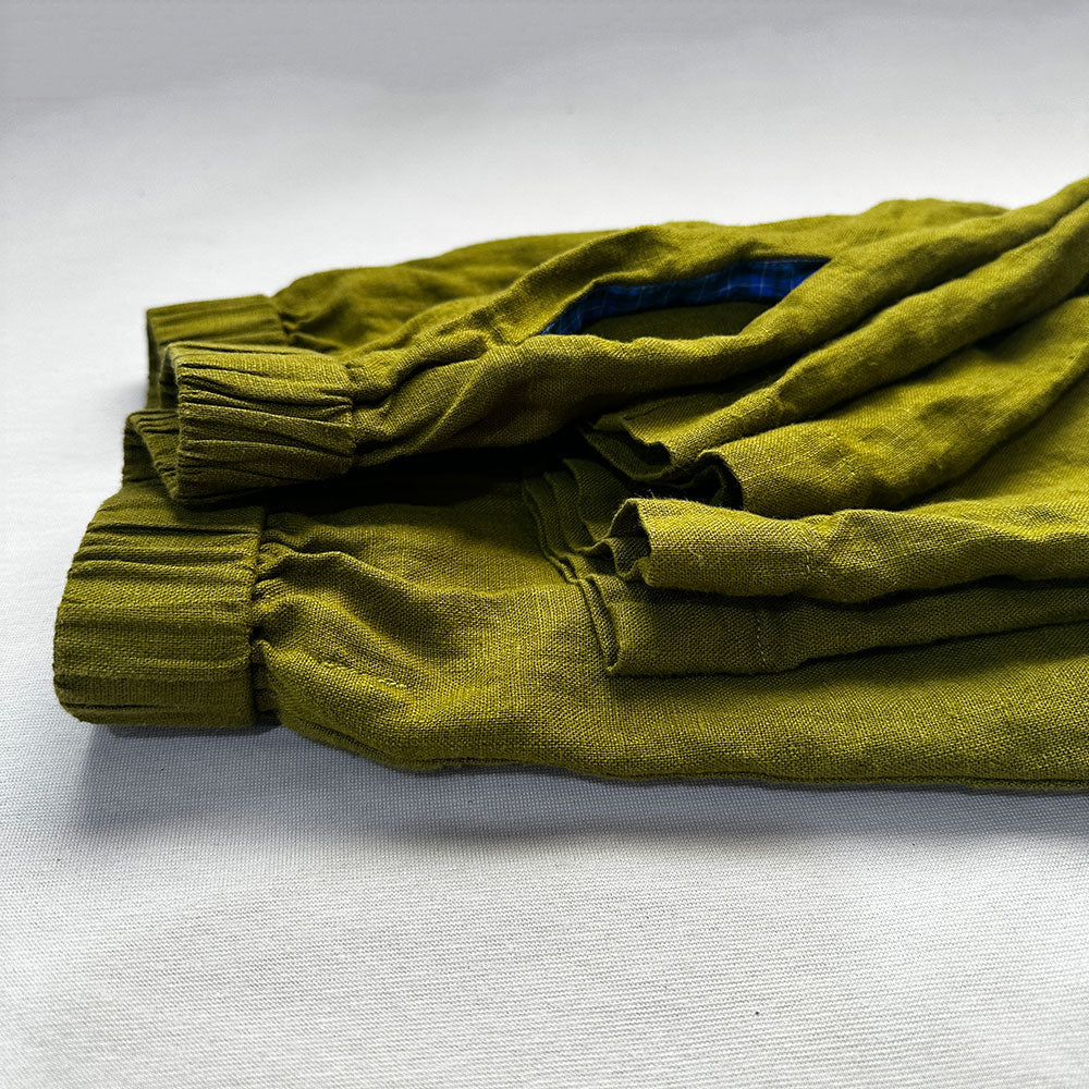 Market Pants - 100% Linen
