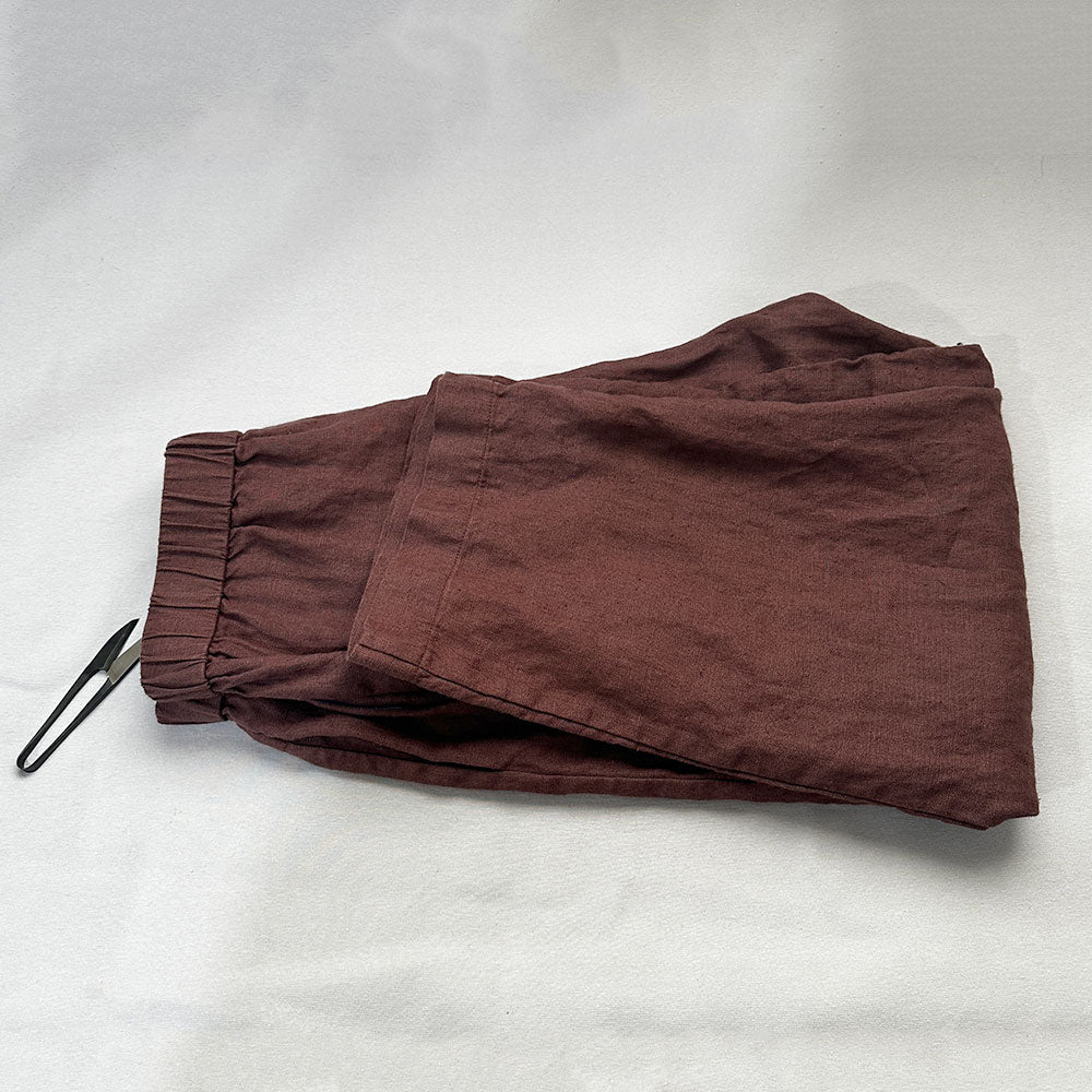 Market Pants - 100% Linen