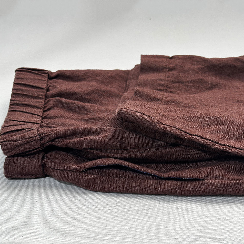 Market Pants - 100% Linen