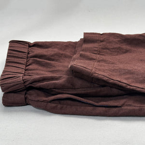Market Pants - 100% Linen