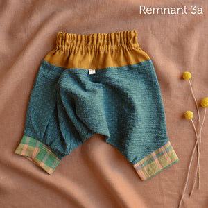Baby Pantaloons - Umiform Remnants - Zero Waste (6-24m) *2nd Drop!