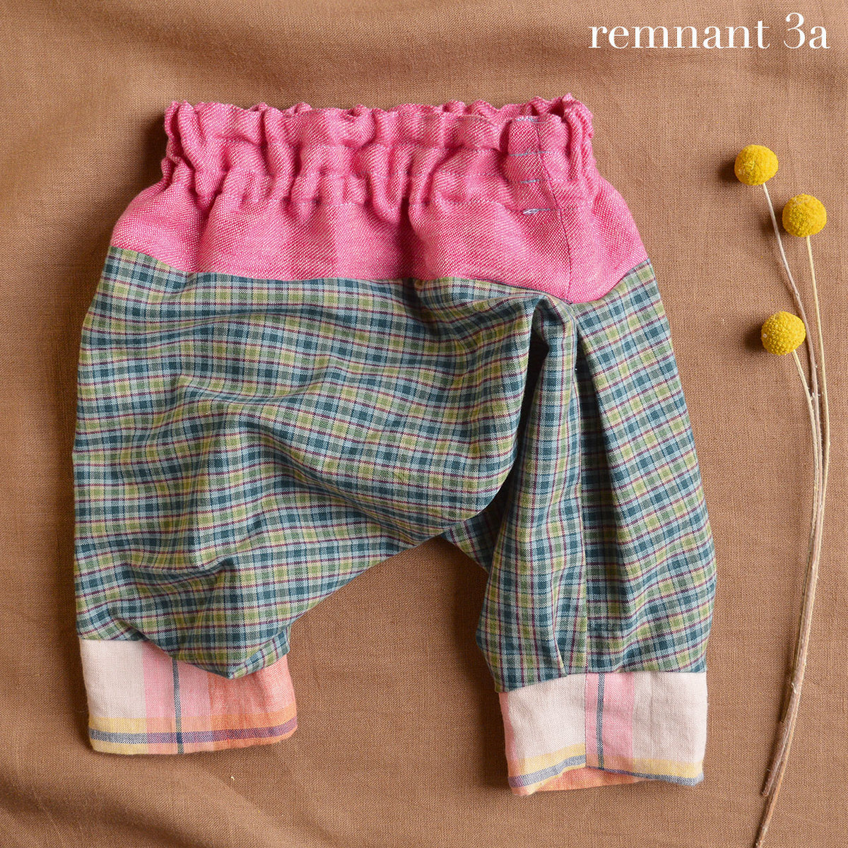 Baby Pantaloons - Umiform Remnants - Zero Waste (6-24m) *1st Drop!