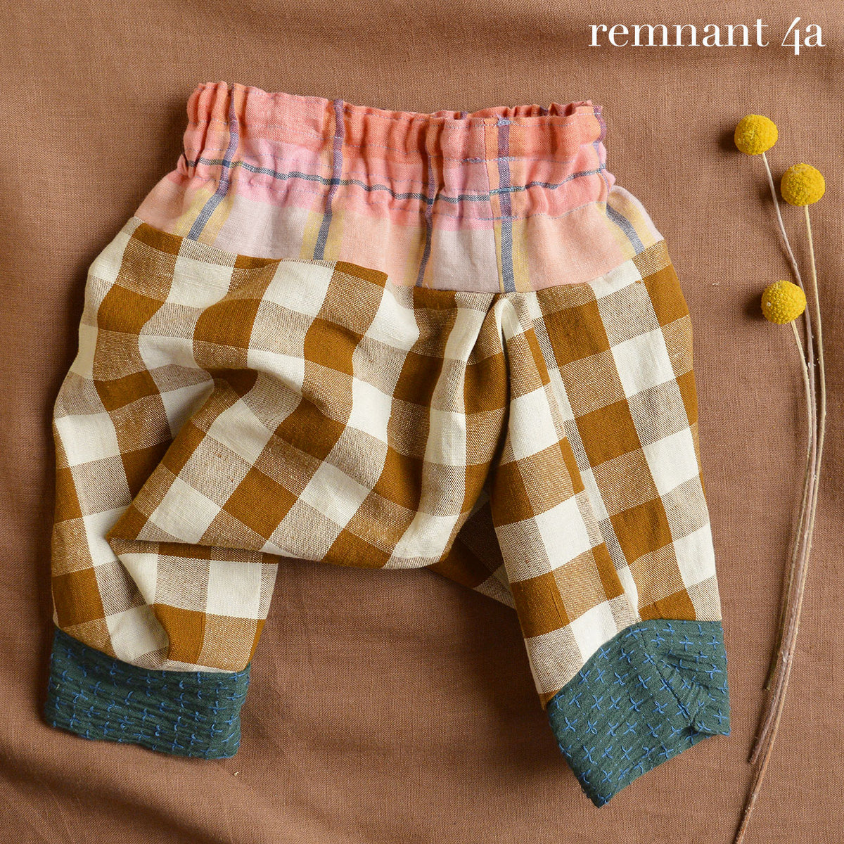 Baby Pantaloons - Umiform Remnants - Zero Waste (6-24m) *1st Drop!