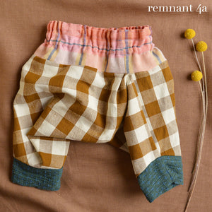 Baby Pantaloons - Umiform Remnants - Zero Waste (6-24m) *1st Drop!