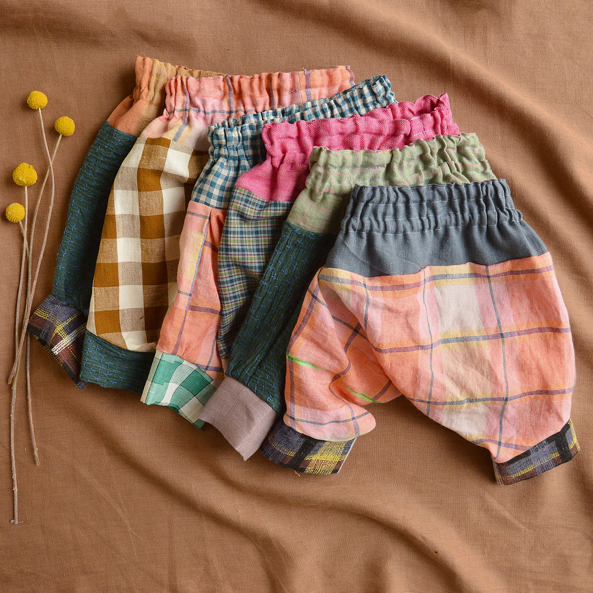 Baby Pantaloons - Umiform Remnants - Zero Waste (6-24m) *1st Drop!