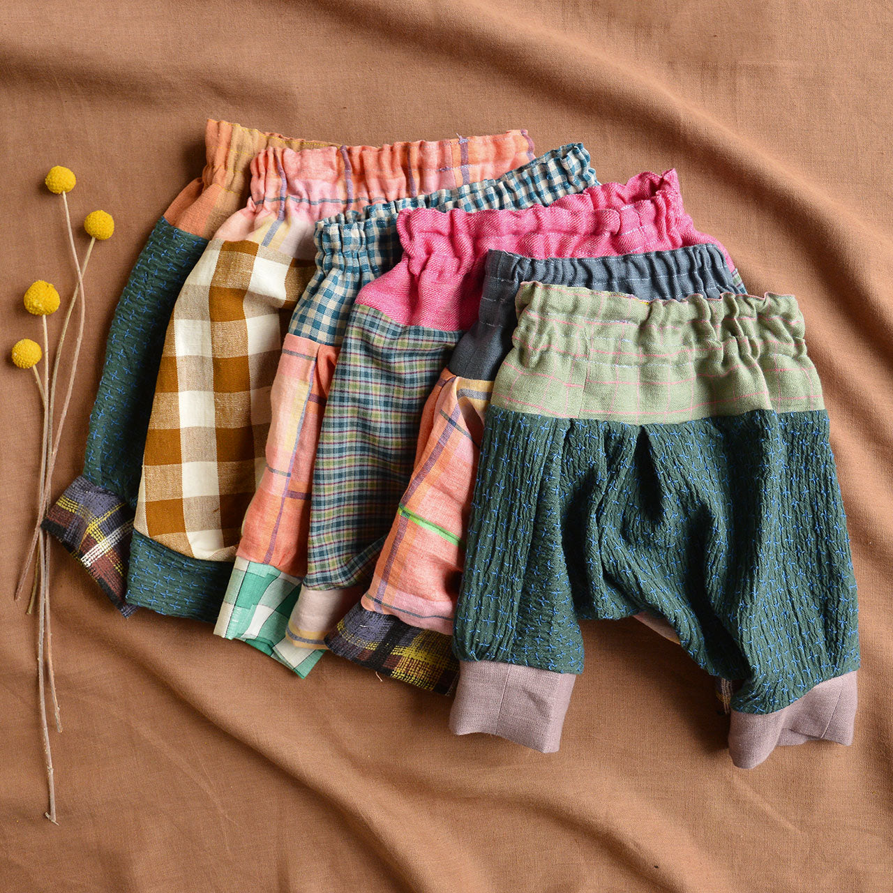 Baby Pantaloons - Umiform Remnants - Zero Waste (6-24m) *1st Drop!