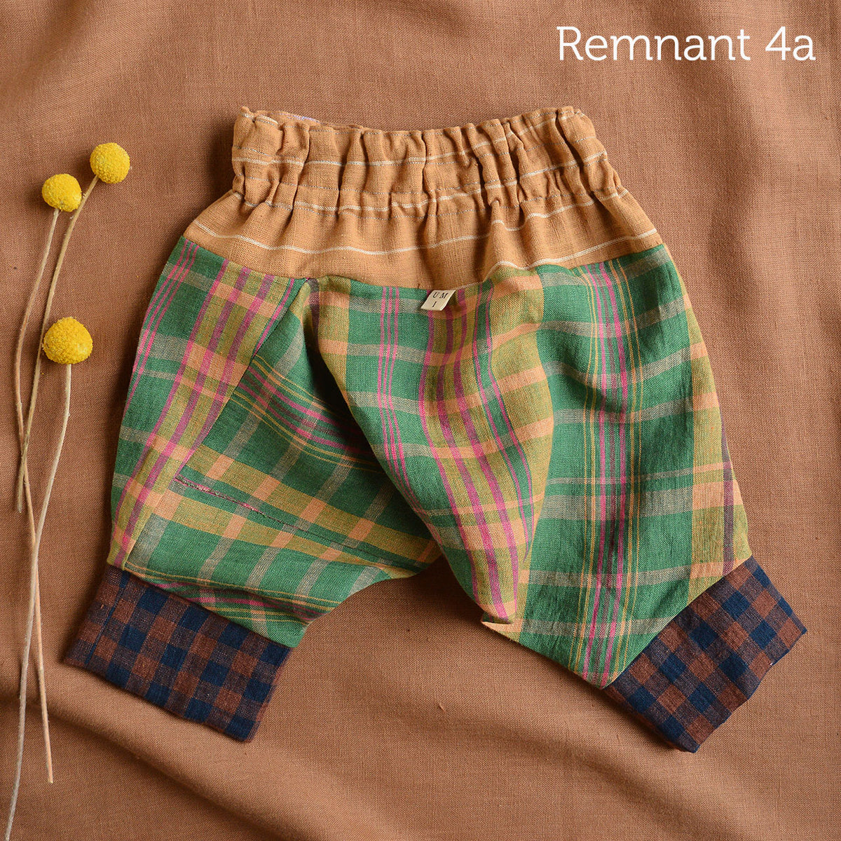 Baby Pantaloons - Umiform Remnants - Zero Waste (6-24m) *2nd Drop!