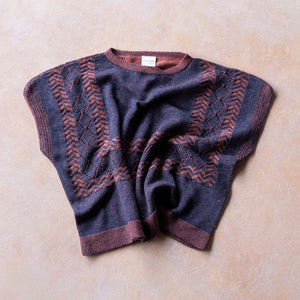 Frida Top - Organic Cotton/Merino Knit