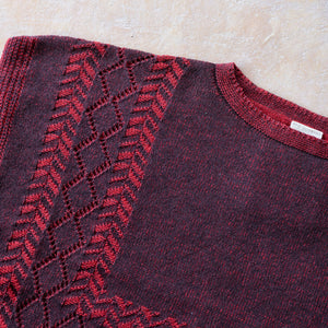 Frida Top - Organic Cotton/Merino Knit