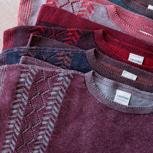 Frida Top - Organic Cotton/Merino Knit