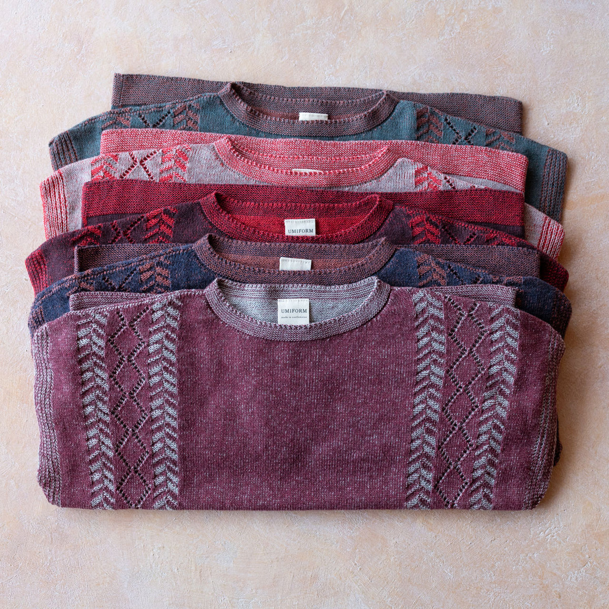 Frida Top - Organic Cotton/Merino Knit