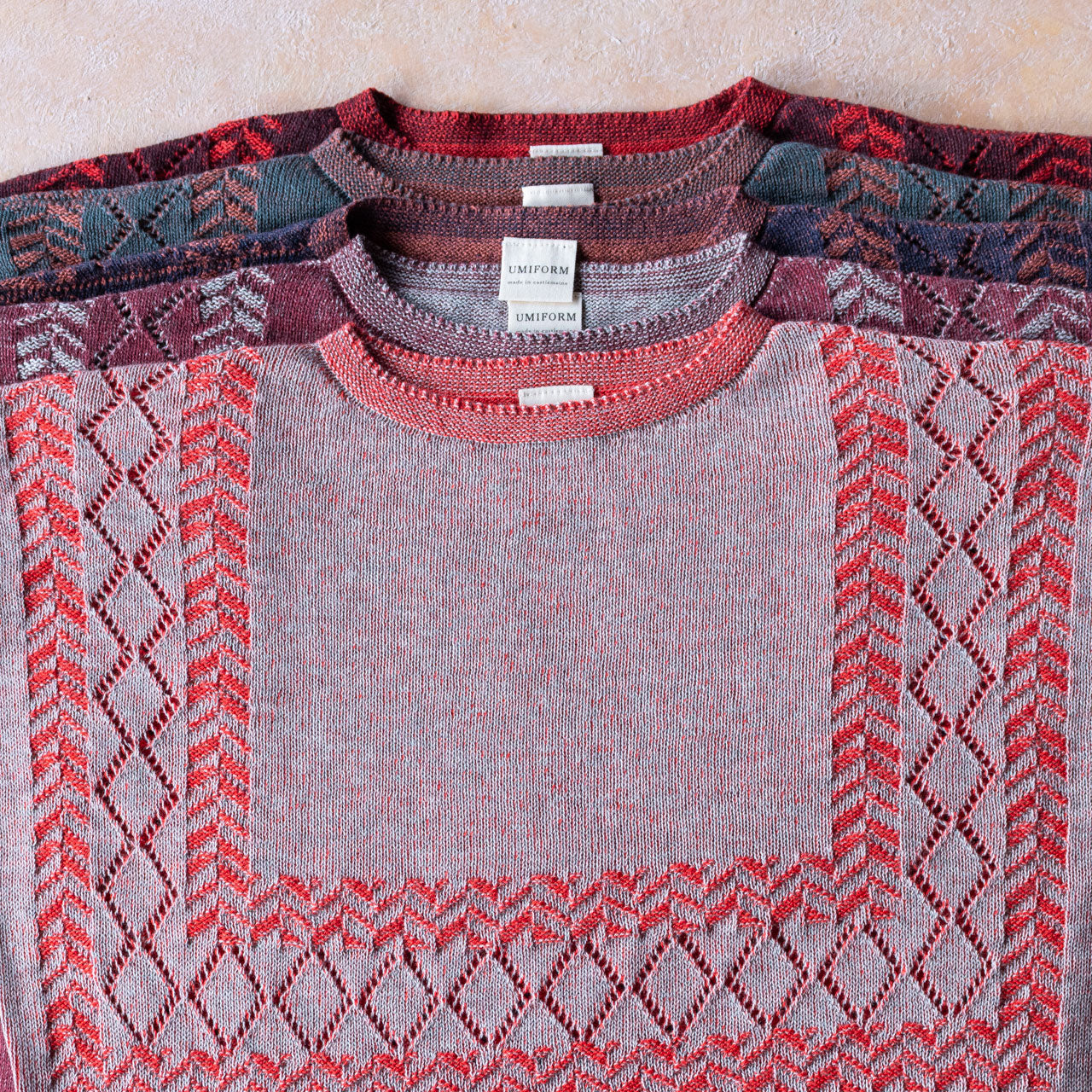 Frida Top - Organic Cotton/Merino Knit
