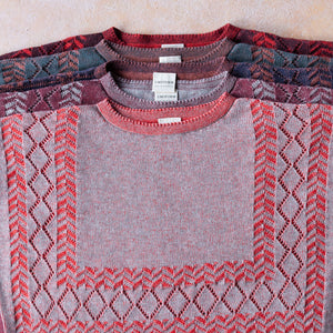 Frida Top - Organic Cotton/Merino Knit