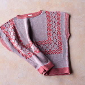 Frida Top - Organic Cotton/Merino Knit