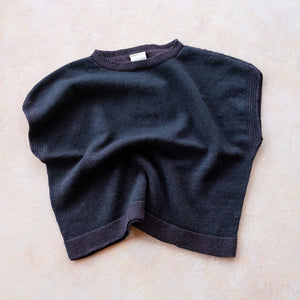 Sol Tee - Organic Cotton/Linen/Merino Knit