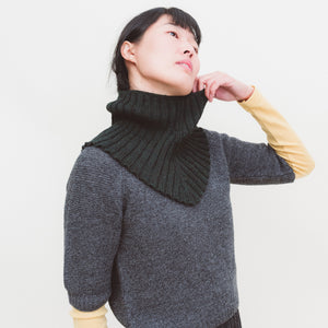 Robin Hood Neck Warmer - 100% Baby Alpaca (Adults) *Returning Soon