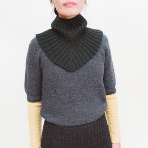 Robin Hood Neck Warmer - 100% Baby Alpaca (Adults) *Returning Soon