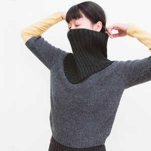 Robin Hood Neck Warmer - 100% Baby Alpaca (Adults) *Returning Soon