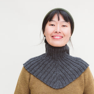 Robin Hood Neck Warmer - 100% Baby Alpaca (Adults) *Returning Soon