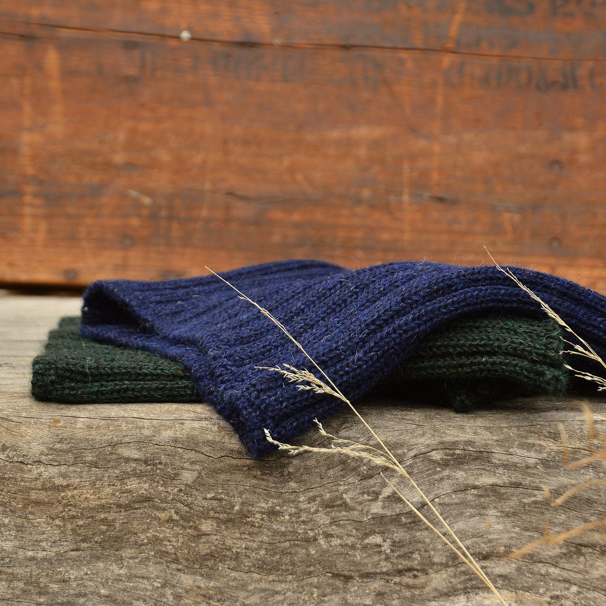 Robin Hood Neck Warmer - 100% Baby Alpaca (Adults)