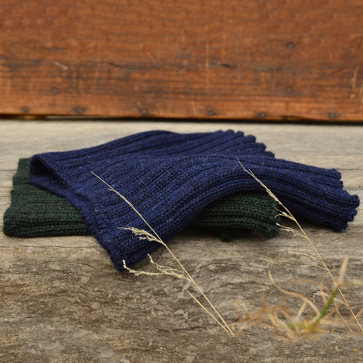 Robin Hood Neck Warmer - 100% Baby Alpaca (Adults)