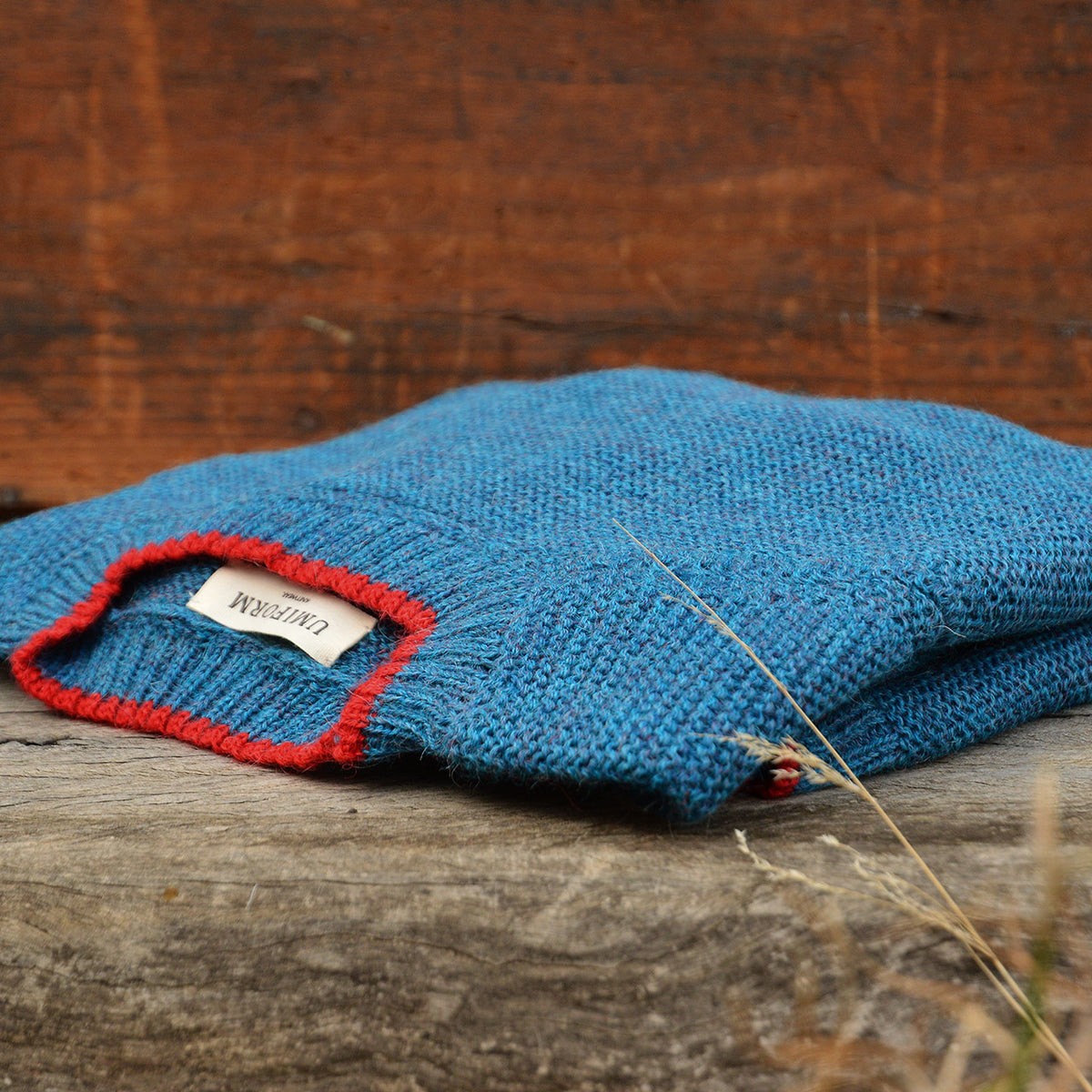 Women's Cable Crop Jumper - 100% Baby Alpaca - Light Peacock (S-L)