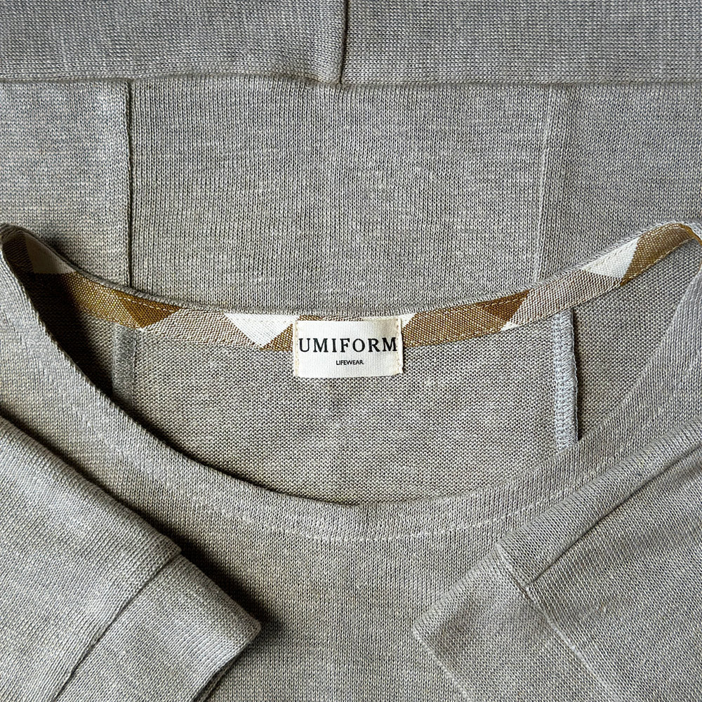 Women's Hemp Pieces Top - 100% Hemp - Natural Hemp *Returning soon