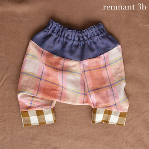 Toddler Pantaloons - Umiform Remnants - Zero Waste (2-4y) *New Drop!