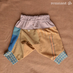 Toddler Pantaloons - Umiform Remnants - Zero Waste (2-4y) *New Drop!