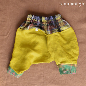 Toddler Pantaloons - Umiform Remnants - Zero Waste (2-4y) *New Drop!