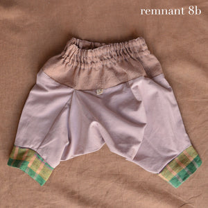 Toddler Pantaloons - Umiform Remnants - Zero Waste (2-4y) *New Drop!