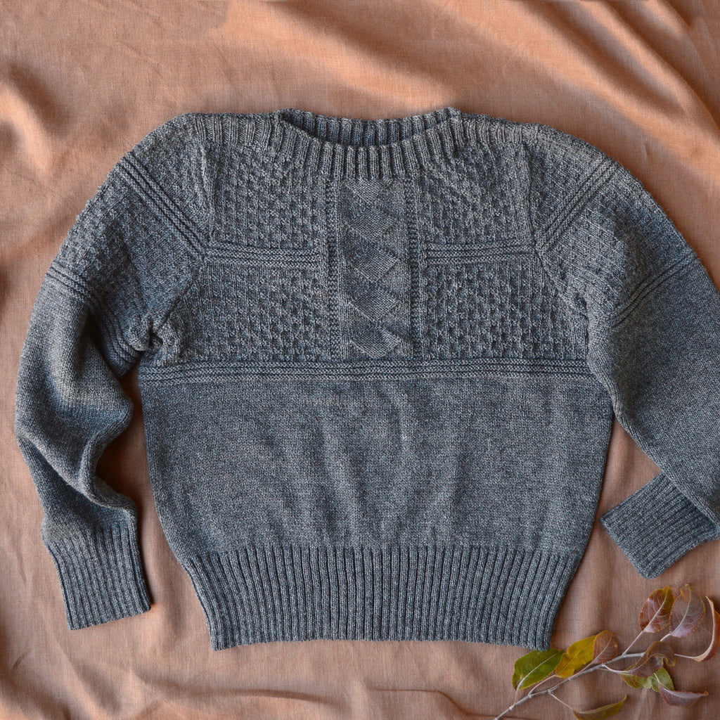 Cornish gansey Clearance