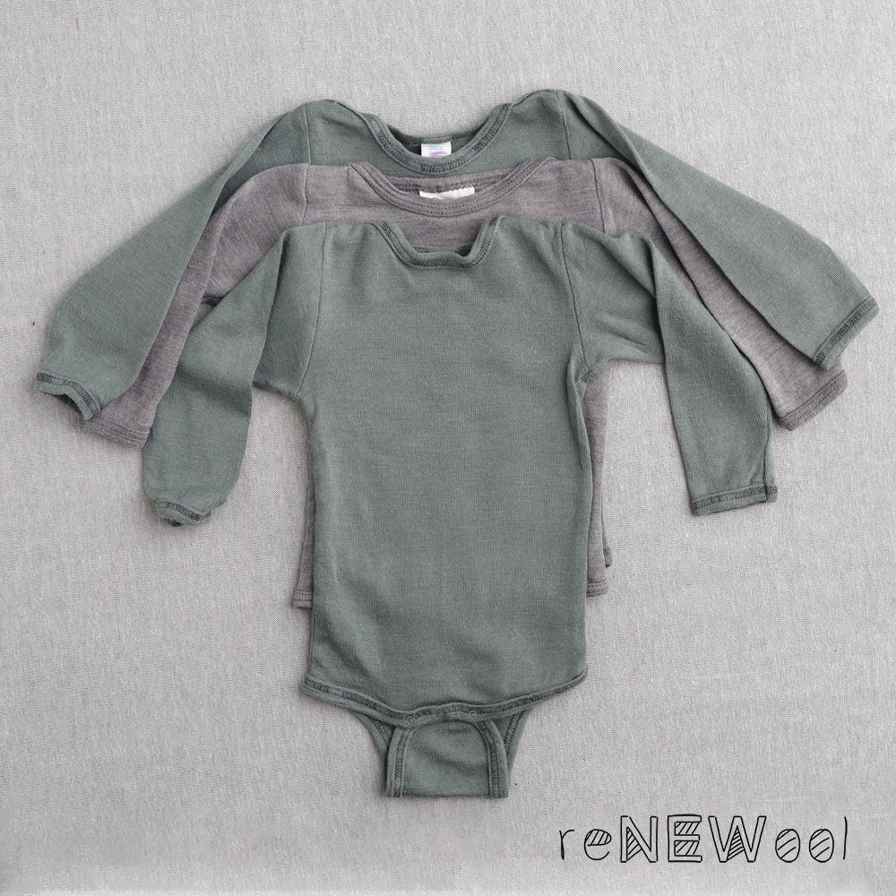 Baby Bundle 4 Pieces - Afon (6-12m) *PRE-LOVED
