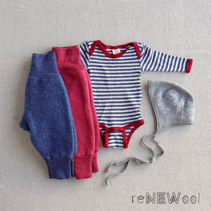 New Born Bundle 4 Pieces - Morgan (0-6m) *PRE-LOVED