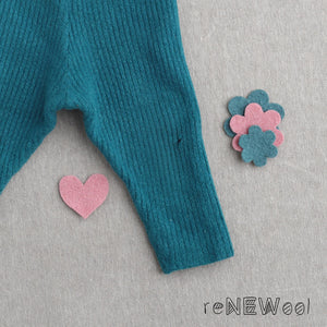 Baby Bundle 3 Pieces - Nia (4-9m) *PRE-LOVED/ YOU MEND IT!