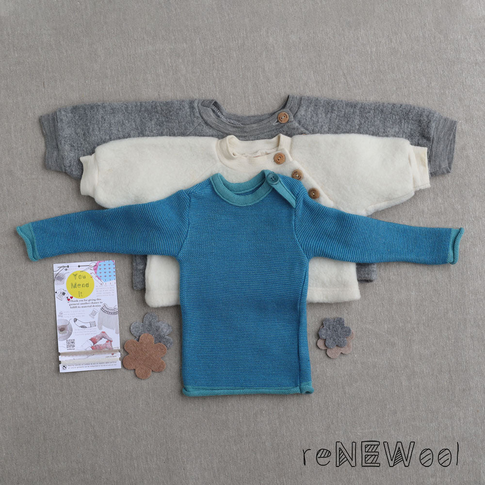 Newborn Bundle 3 Pieces - Sion (0-3m) *PRE-LOVED/ YOU MEND IT!