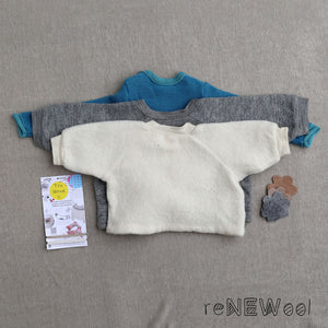 Newborn Bundle 3 Pieces - Sion (0-3m) *PRE-LOVED/ YOU MEND IT!
