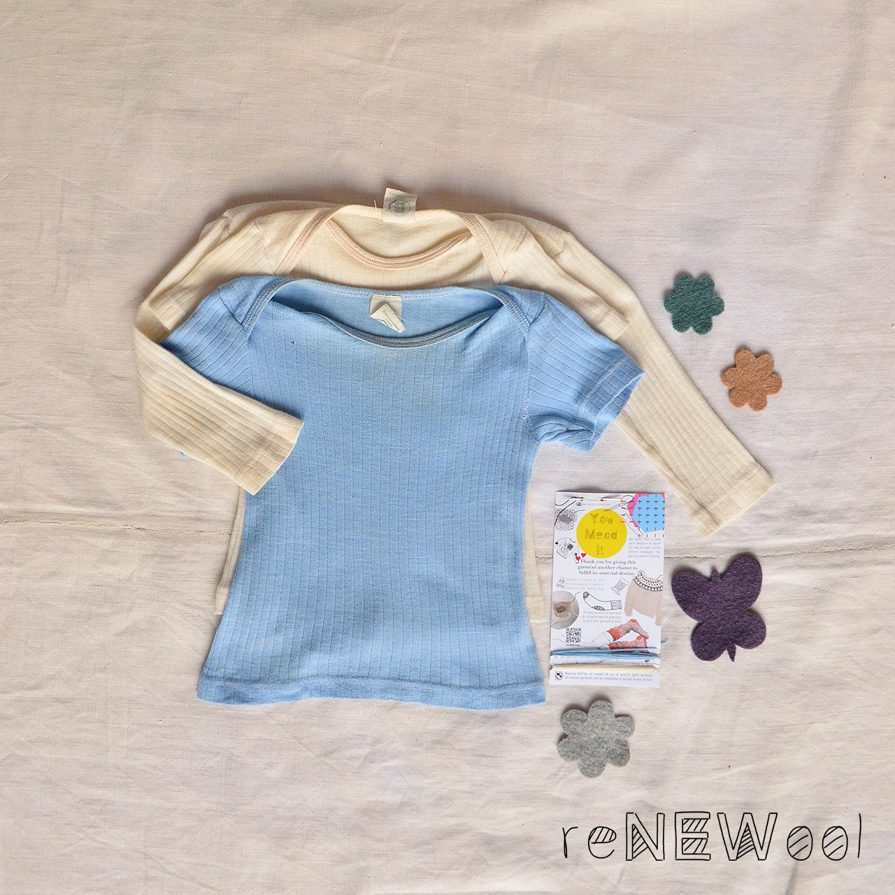 Baby Bundle 3 Pieces - Maeve (6-12m) *PRE-LOVED