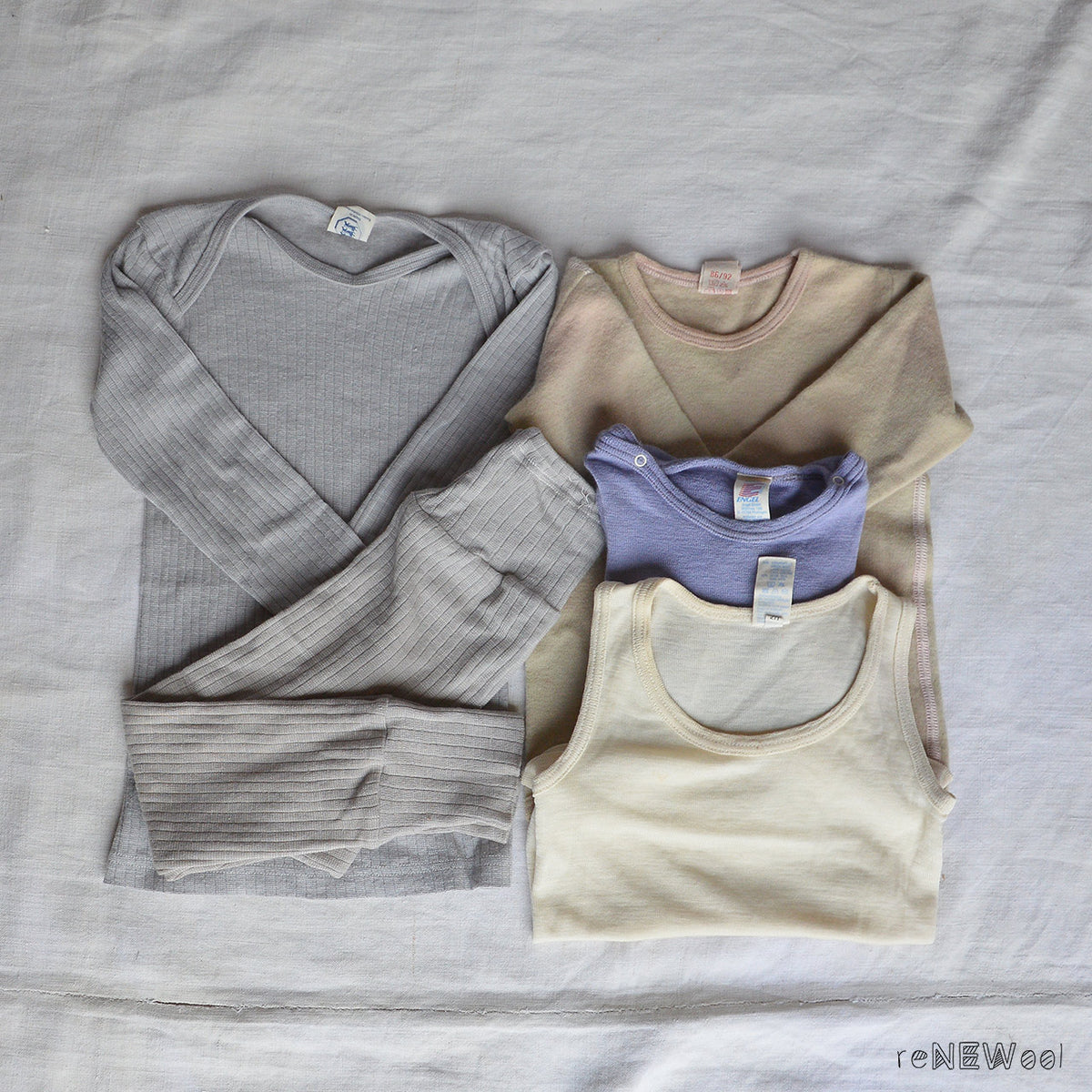 Baby Bundle 5 Pieces - Stella (1-3y) *PRE-LOVED/YOU MEND IT!