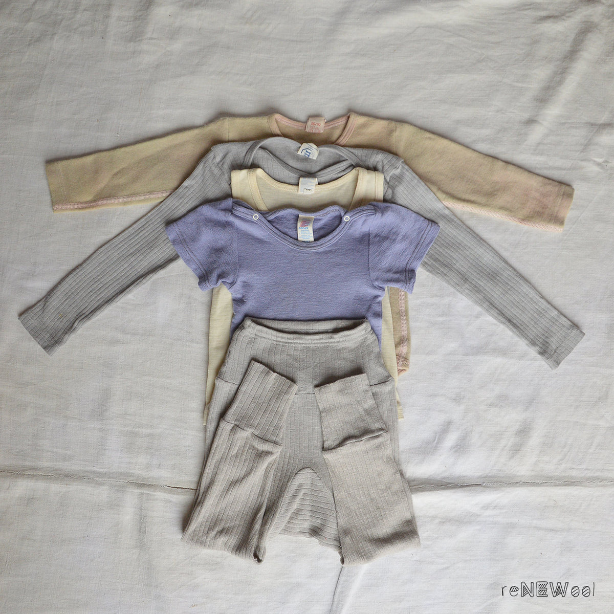 Baby Bundle 5 Pieces - Stella (1-3y) *PRE-LOVED/YOU MEND IT!