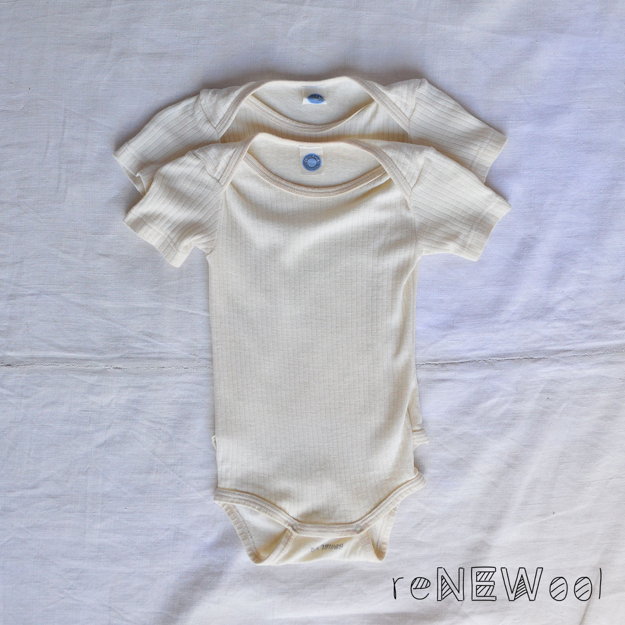 Baby Bundle 2 Pieces - Sunny (12-24m) *PRE-LOVED